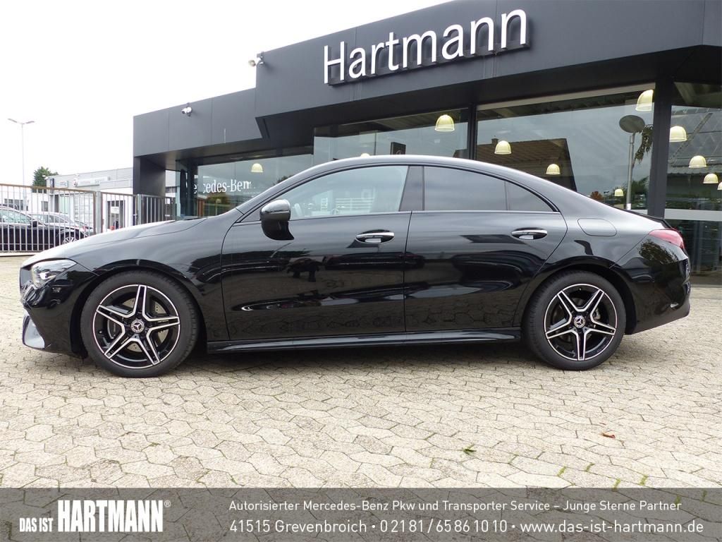 Mercedes-Benz CLA 200 2024