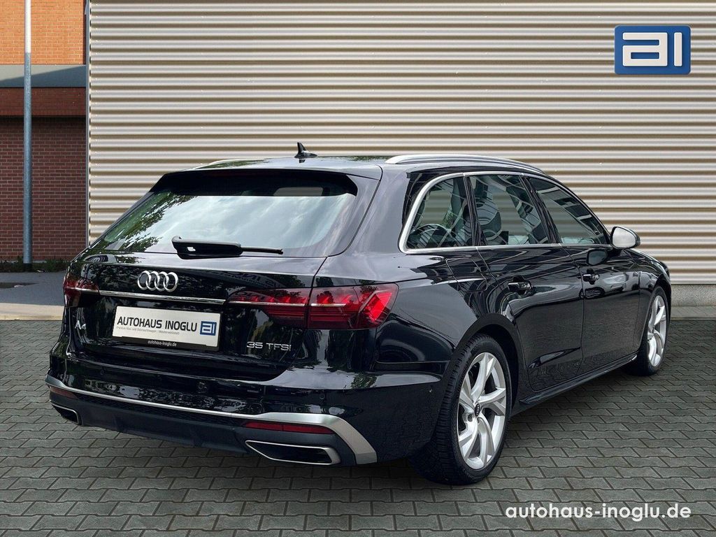 Audi A4 2025