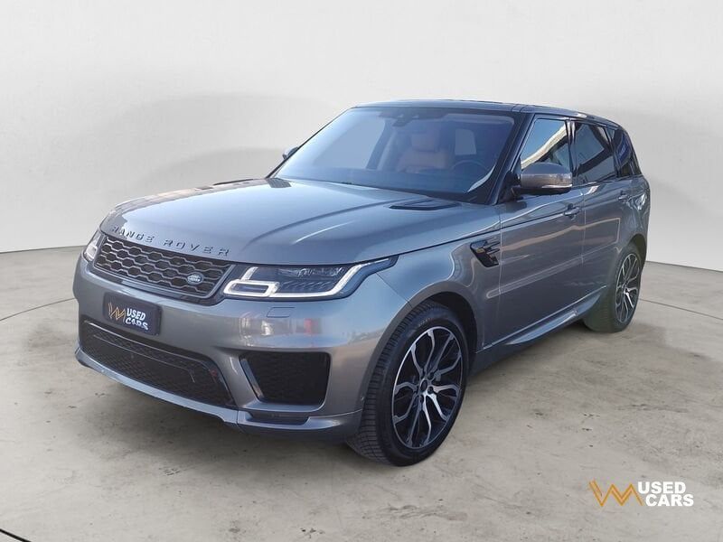 Land Rover Range Rover Sport 2021