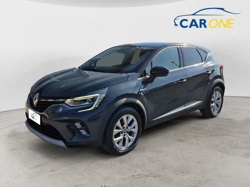 Renault Captur 2021