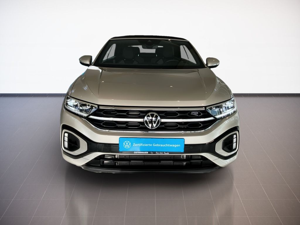 Volkswagen T-Roc 2024