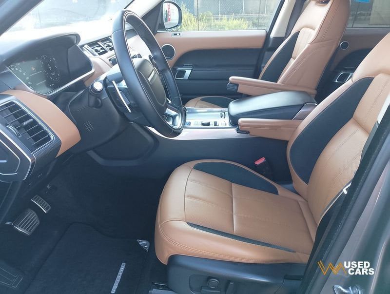 Land Rover Range Rover Sport 2021