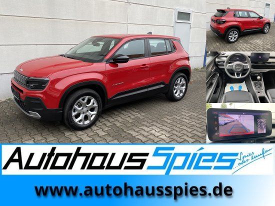 Jeep Avenger 2023