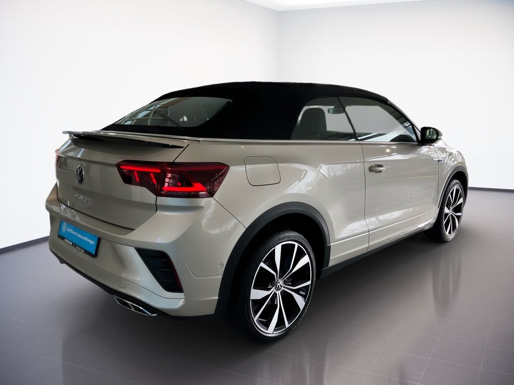 Volkswagen T-Roc 2024