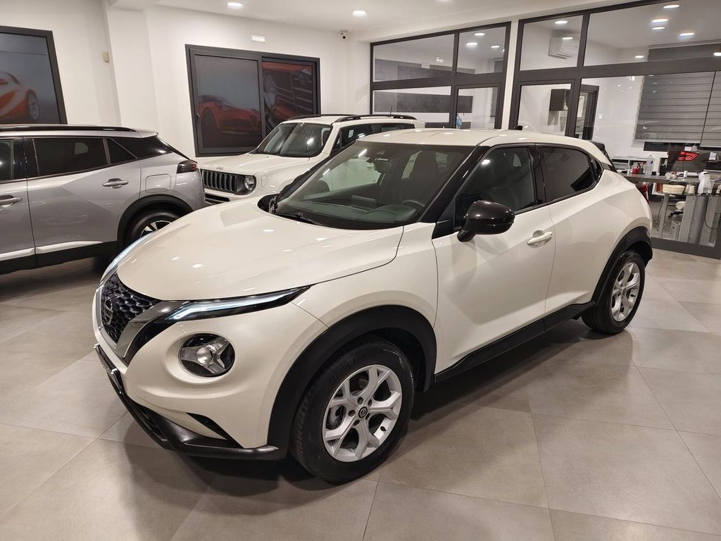 Nissan Juke 2020