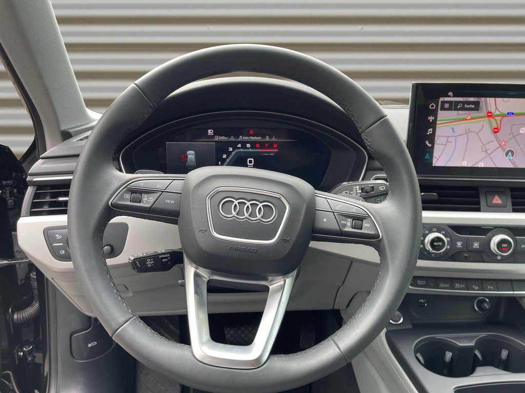 Audi A4 2025