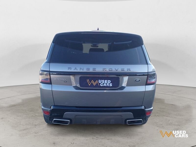 Land Rover Range Rover Sport 2021