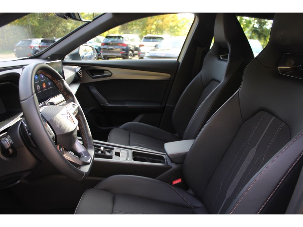 Cupra Formentor 2022