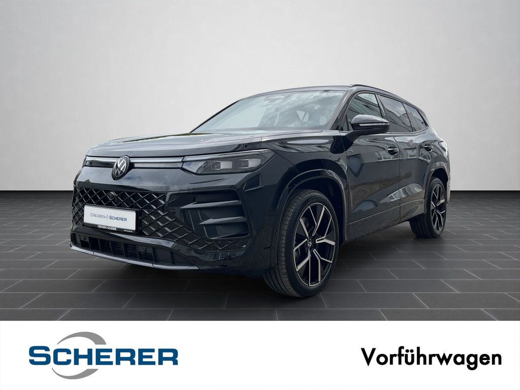 Volkswagen Tayron 2025