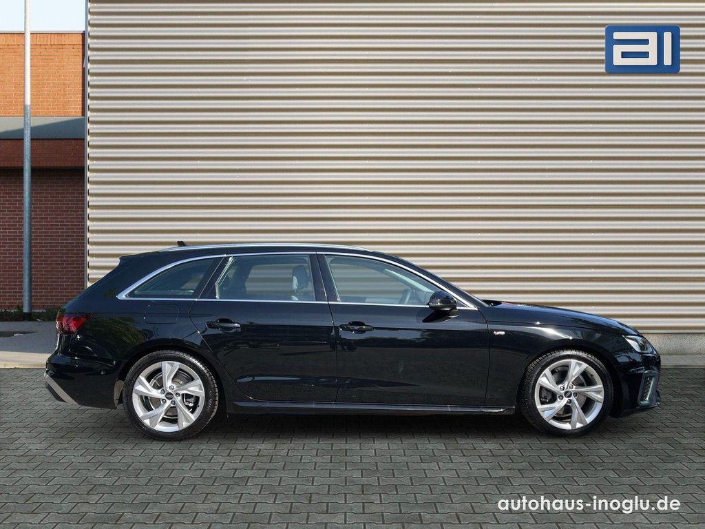 Audi A4 2025