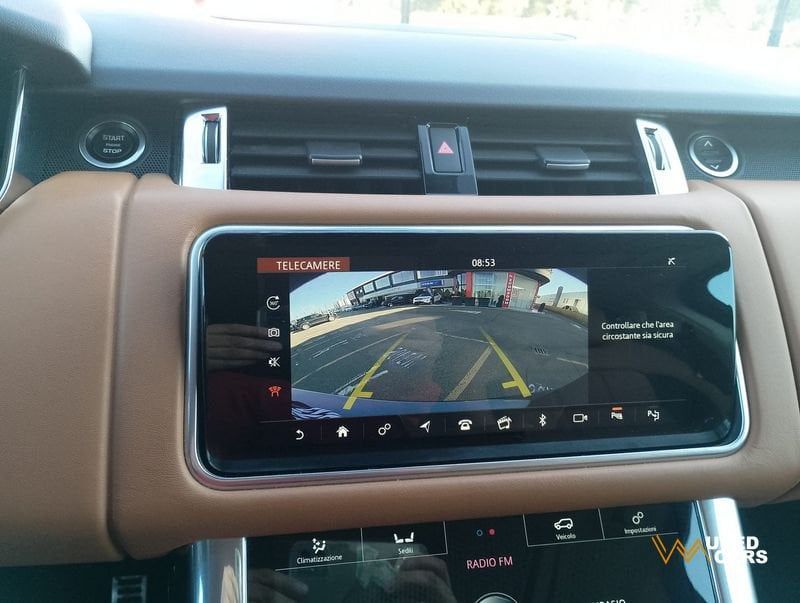 Land Rover Range Rover Sport 2021