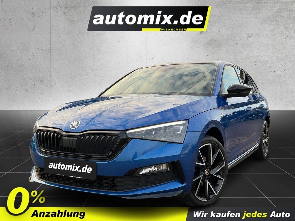 Skoda Scala 2022