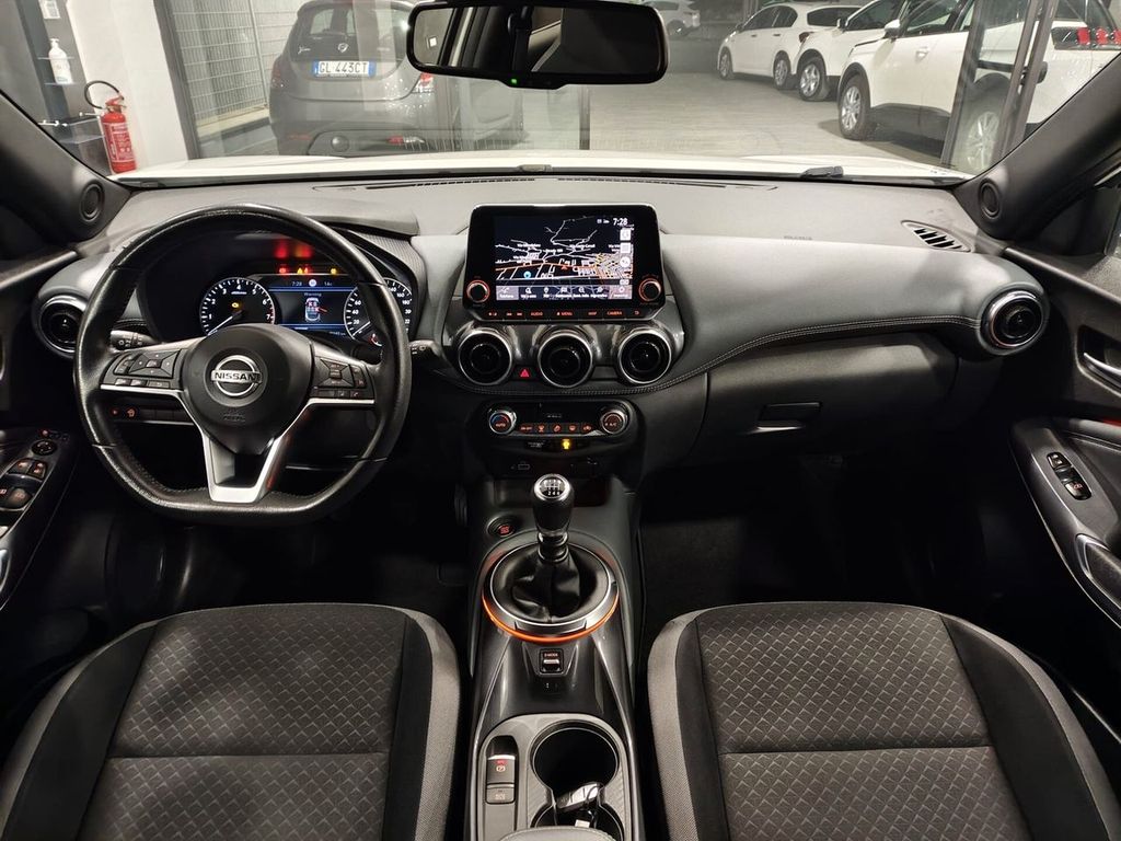 Nissan Juke 2020