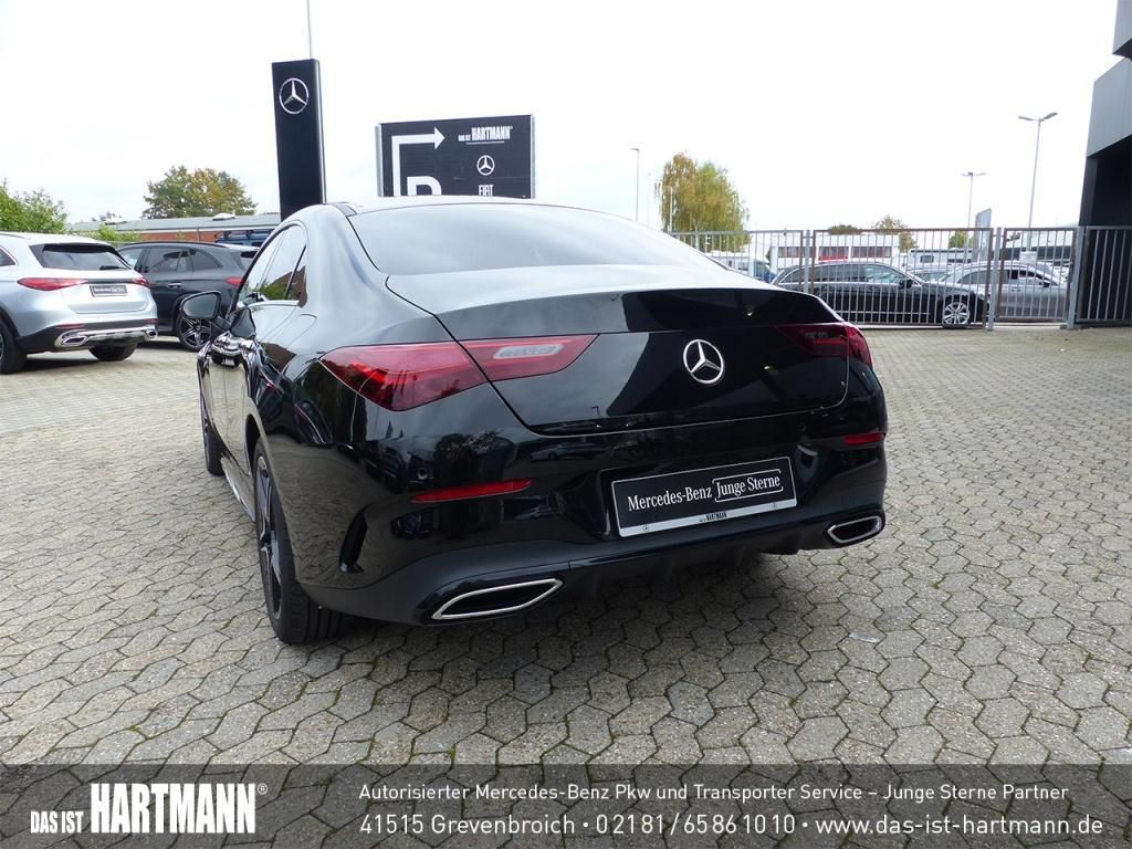 Mercedes-Benz CLA 200 2024