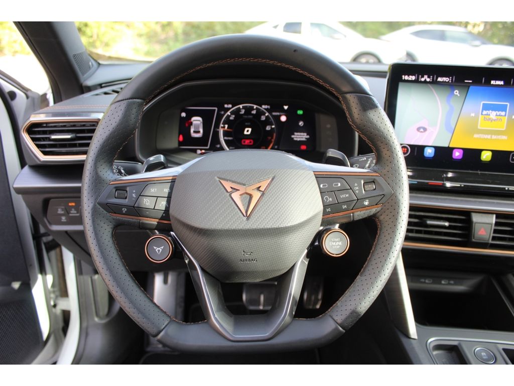 Cupra Formentor 2022