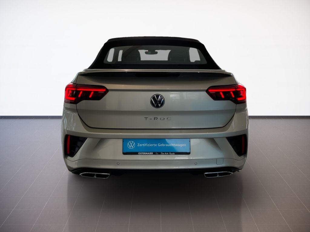 Volkswagen T-Roc 2024