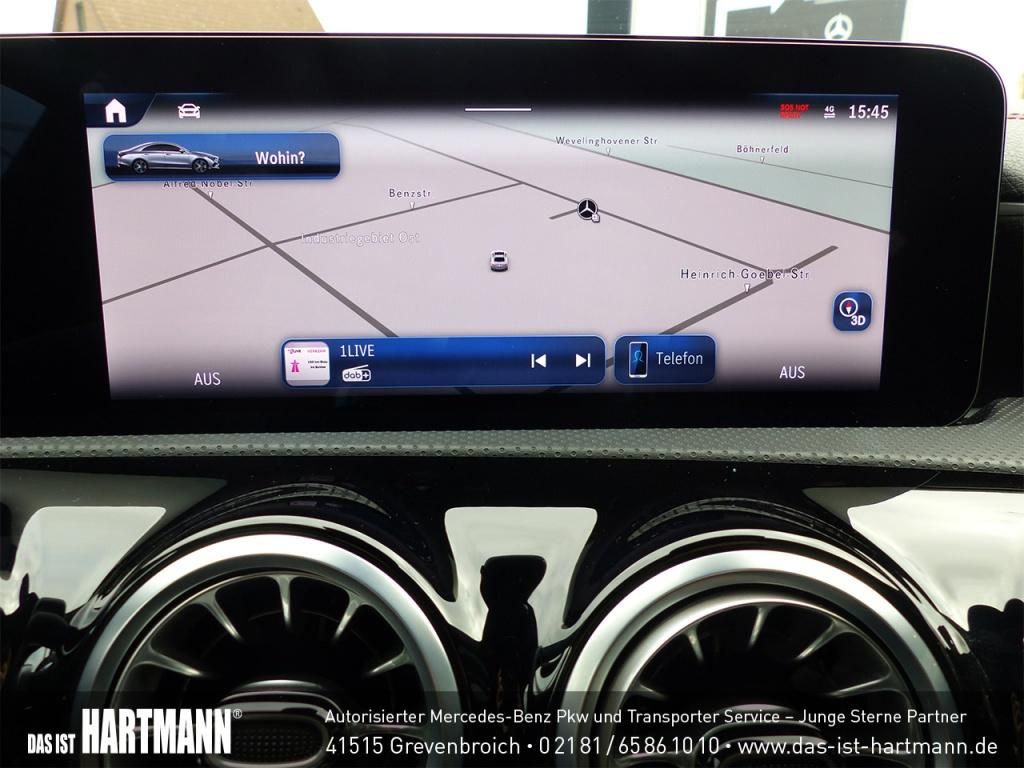 Mercedes-Benz CLA 200 2024