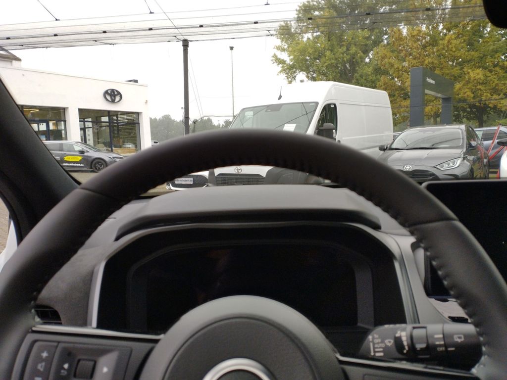 Nissan Qashqai 2025