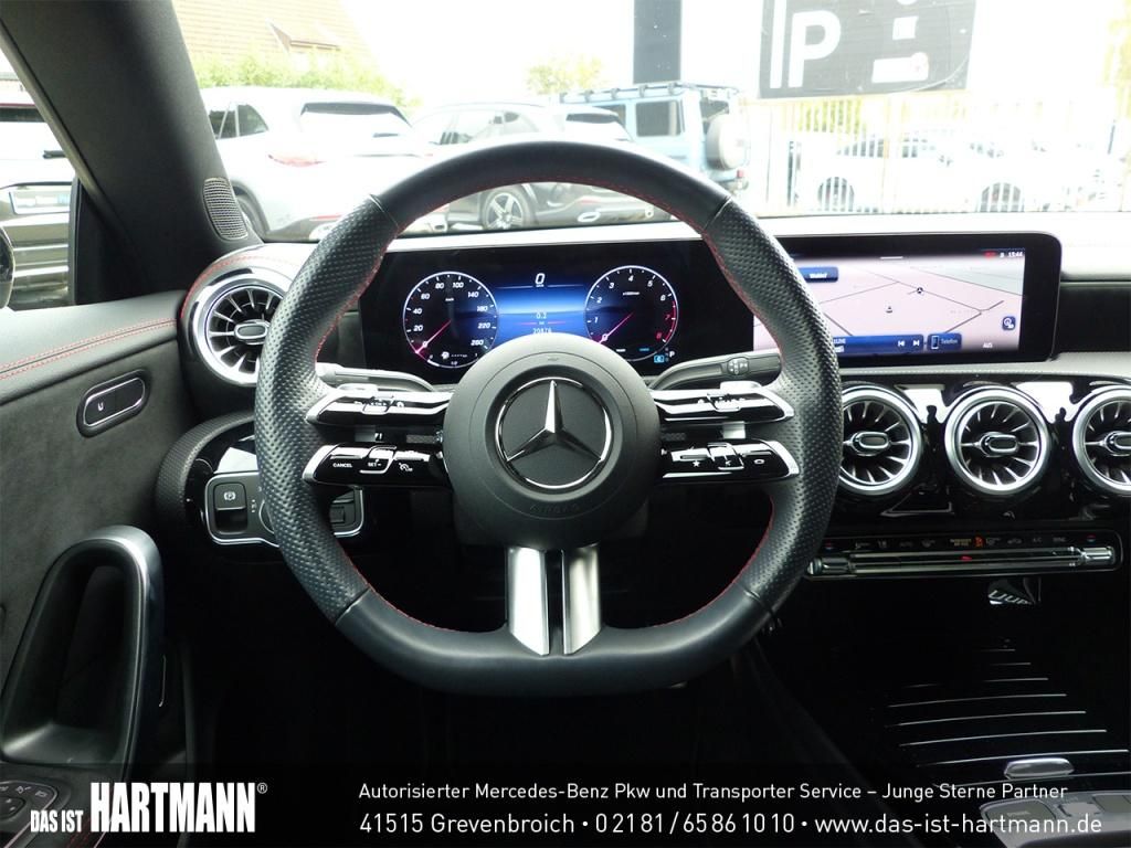 Mercedes-Benz CLA 200 2024