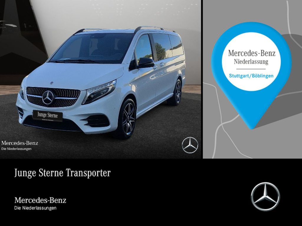 Mercedes-Benz V 250 2022