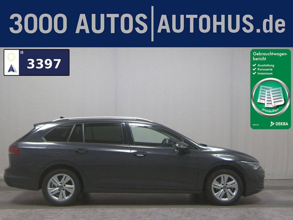 Volkswagen Golf 2024