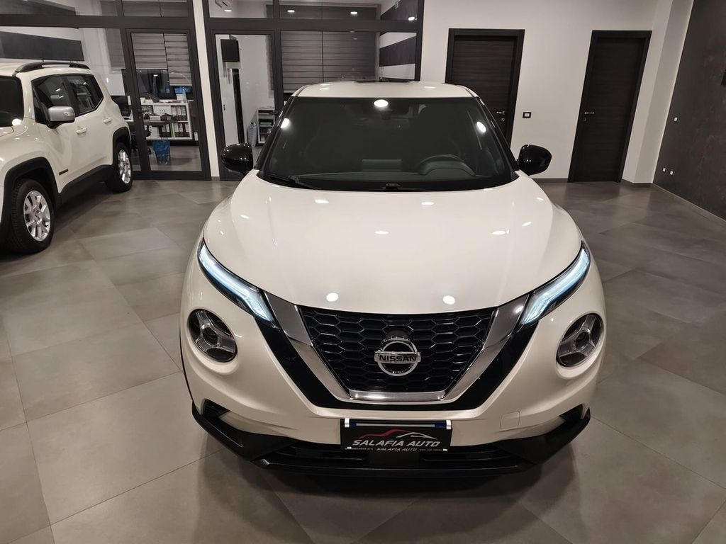 Nissan Juke 2020