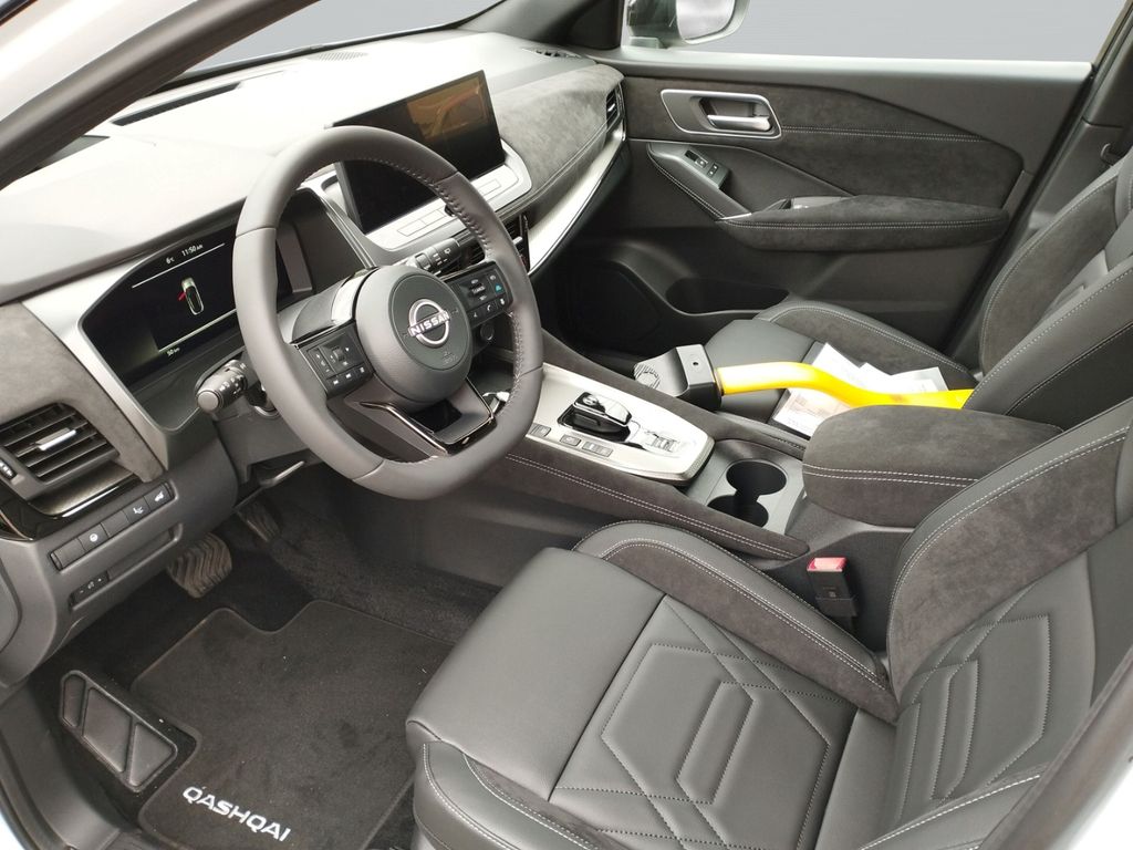 Nissan Qashqai 2025