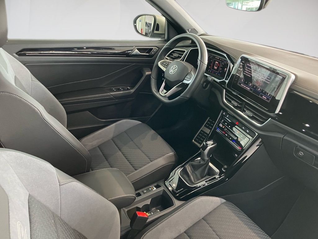 Volkswagen T-Roc 2024