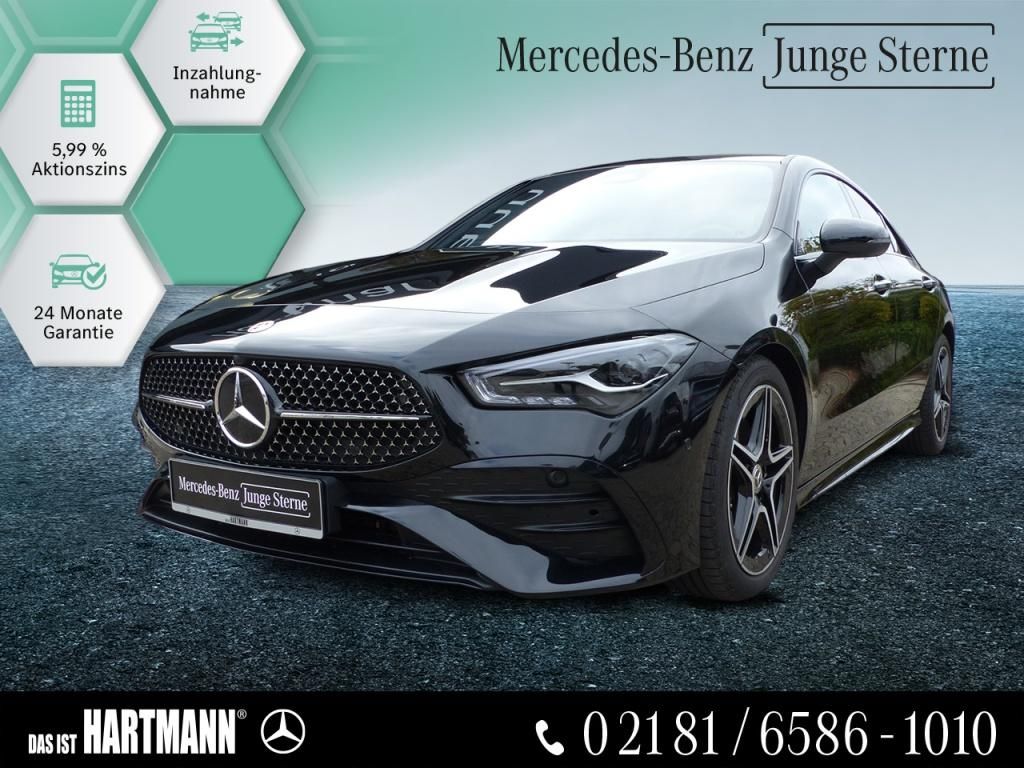Mercedes-Benz CLA 200 2024