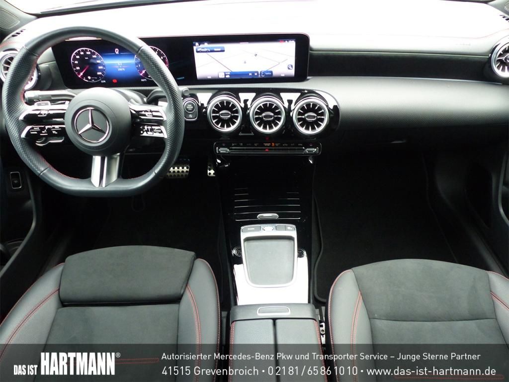 Mercedes-Benz CLA 200 2024