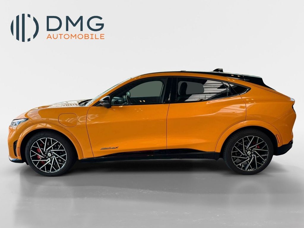 Ford Mustang Mach-E 2021