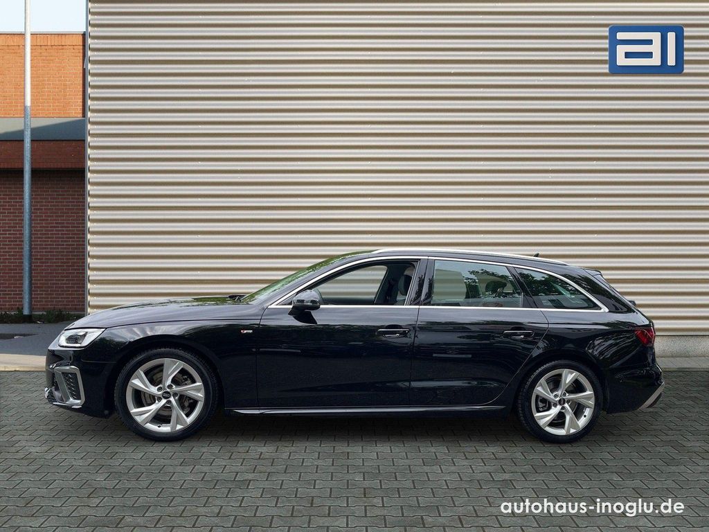 Audi A4 2025