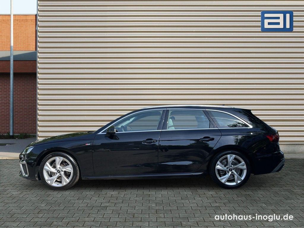 Audi A4 2025