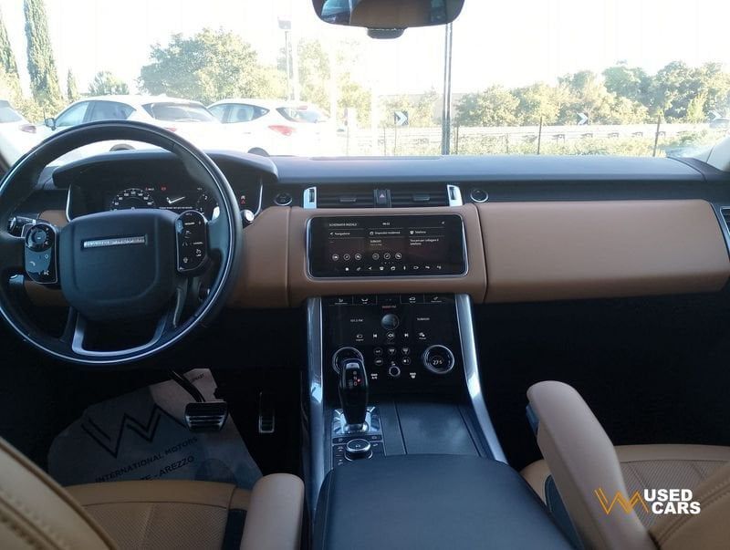 Land Rover Range Rover Sport 2021