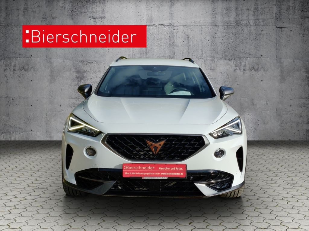 Cupra Formentor 2022