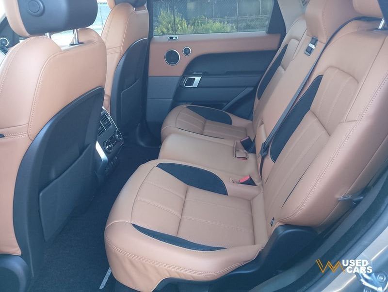 Land Rover Range Rover Sport 2021