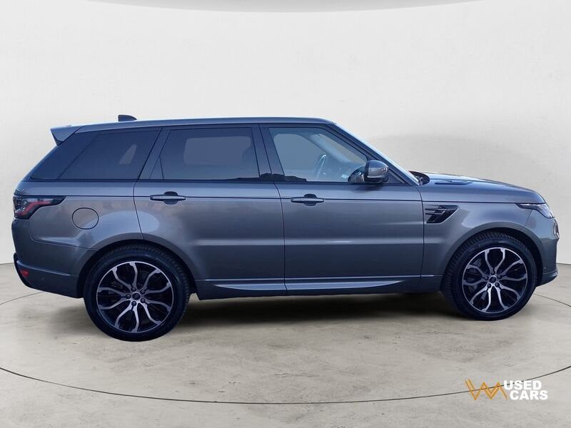 Land Rover Range Rover Sport 2021