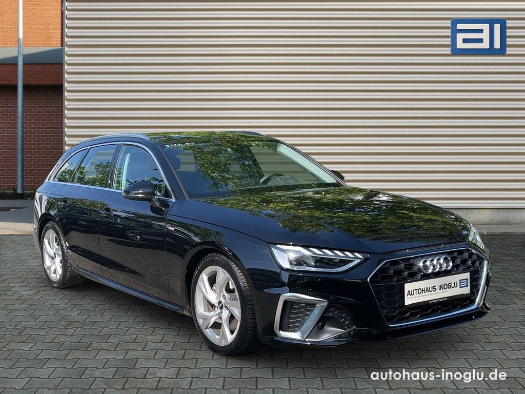Audi A4 2025