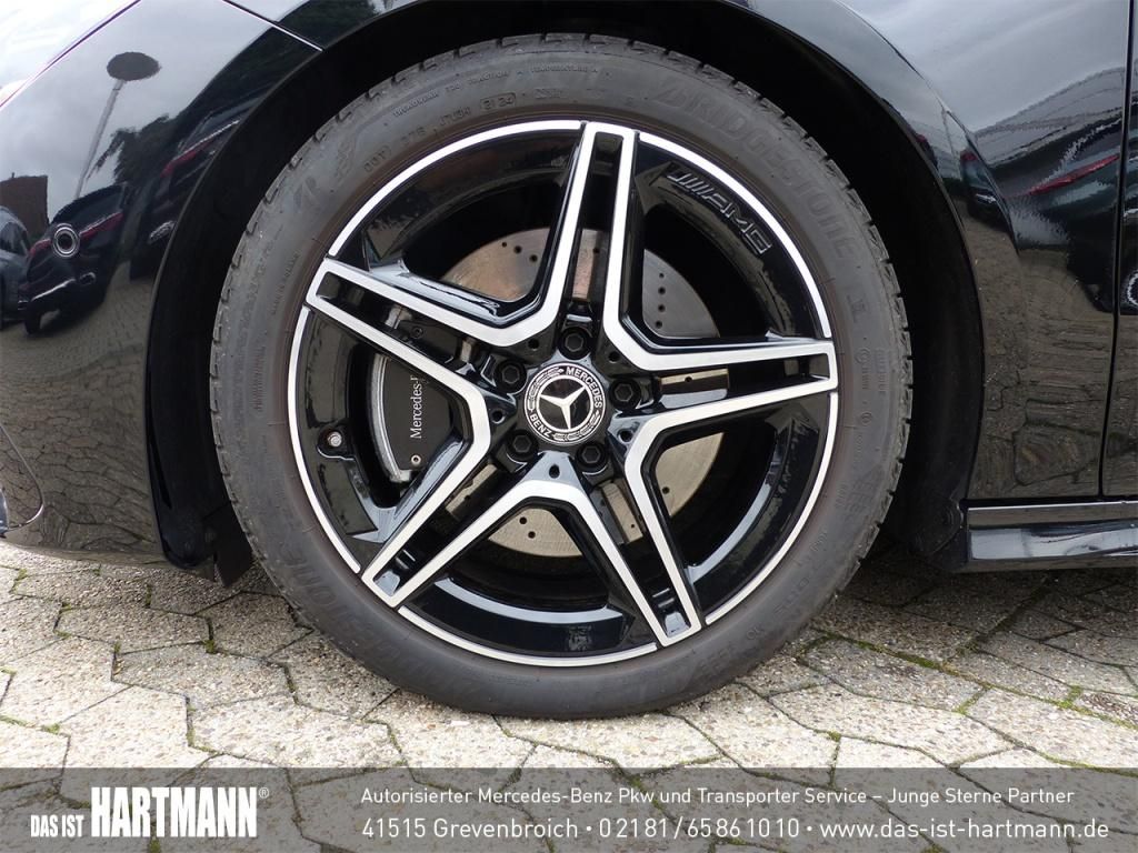 Mercedes-Benz CLA 200 2024