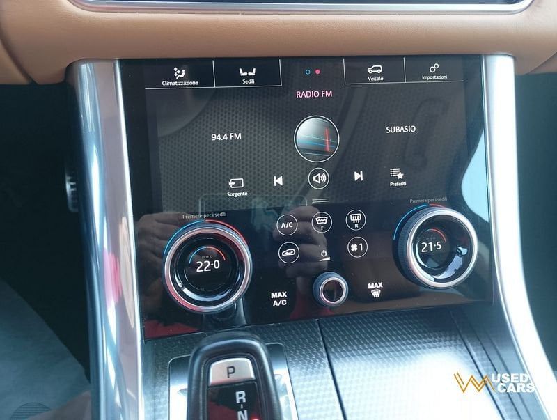 Land Rover Range Rover Sport 2021