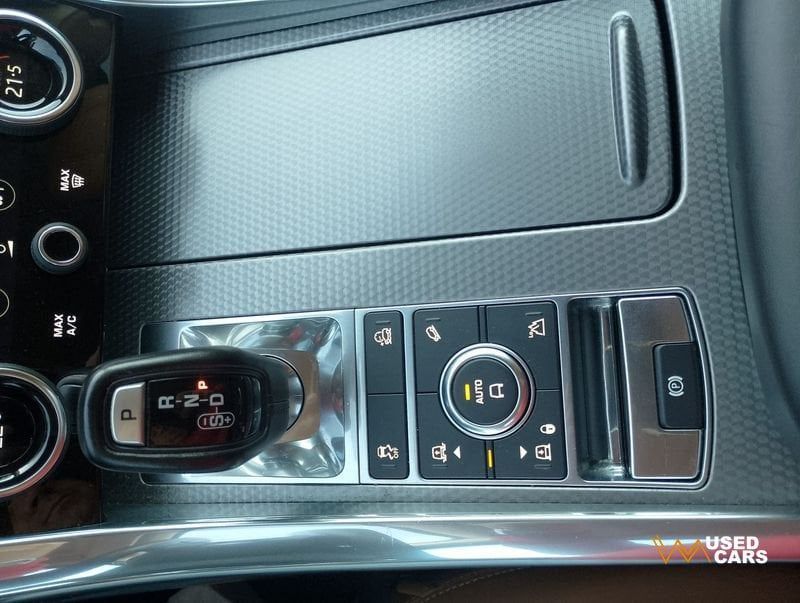 Land Rover Range Rover Sport 2021