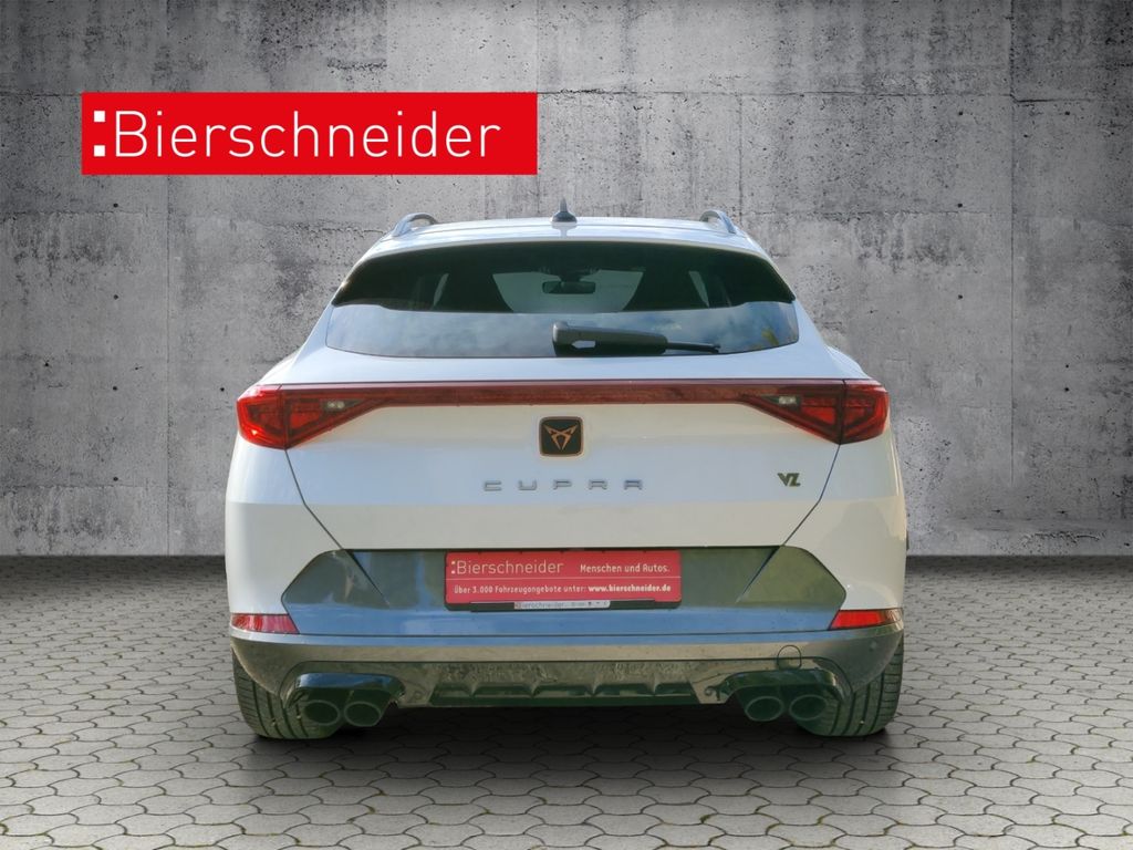 Cupra Formentor 2022