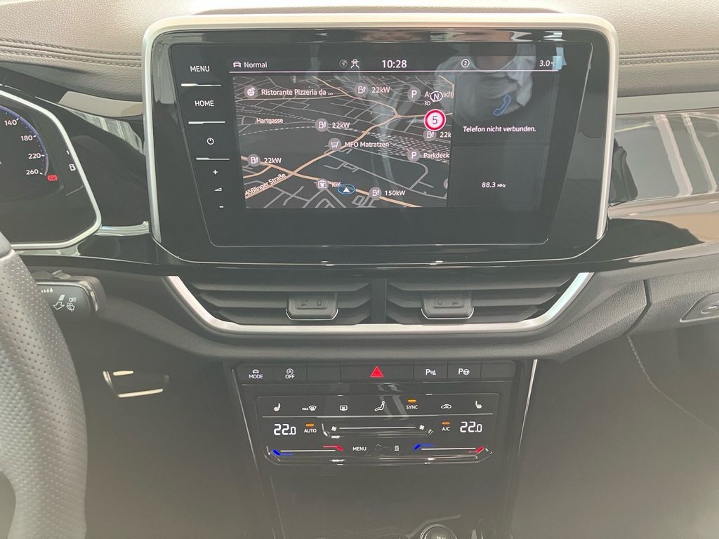 Volkswagen T-Roc 2024