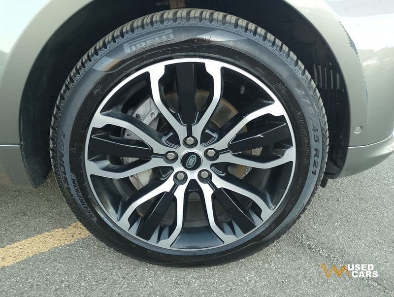 Land Rover Range Rover Sport 2021