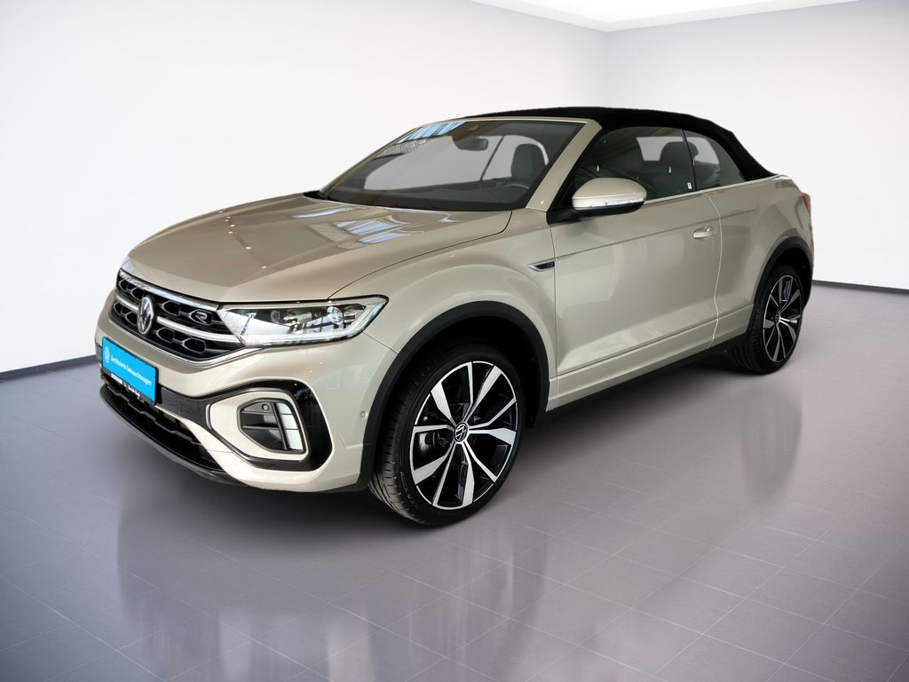 Volkswagen T-Roc 2024