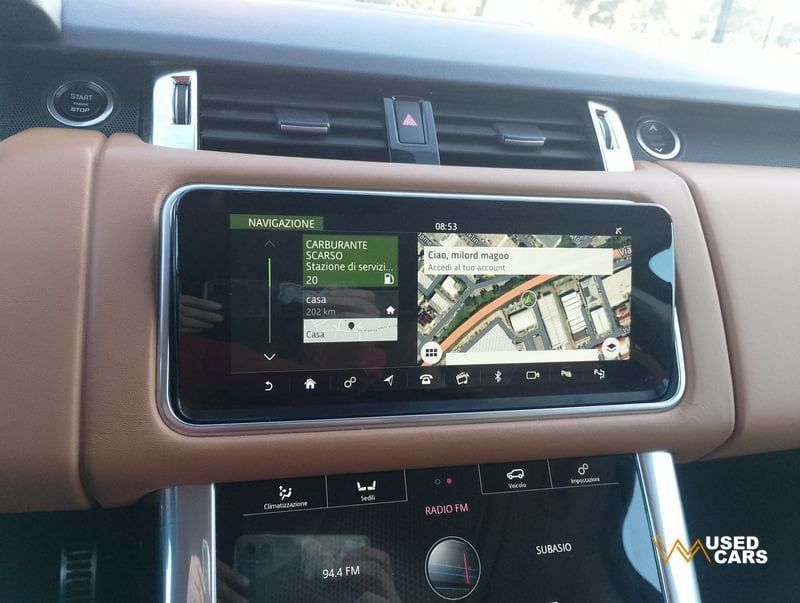 Land Rover Range Rover Sport 2021