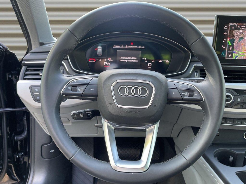 Audi A4 2025