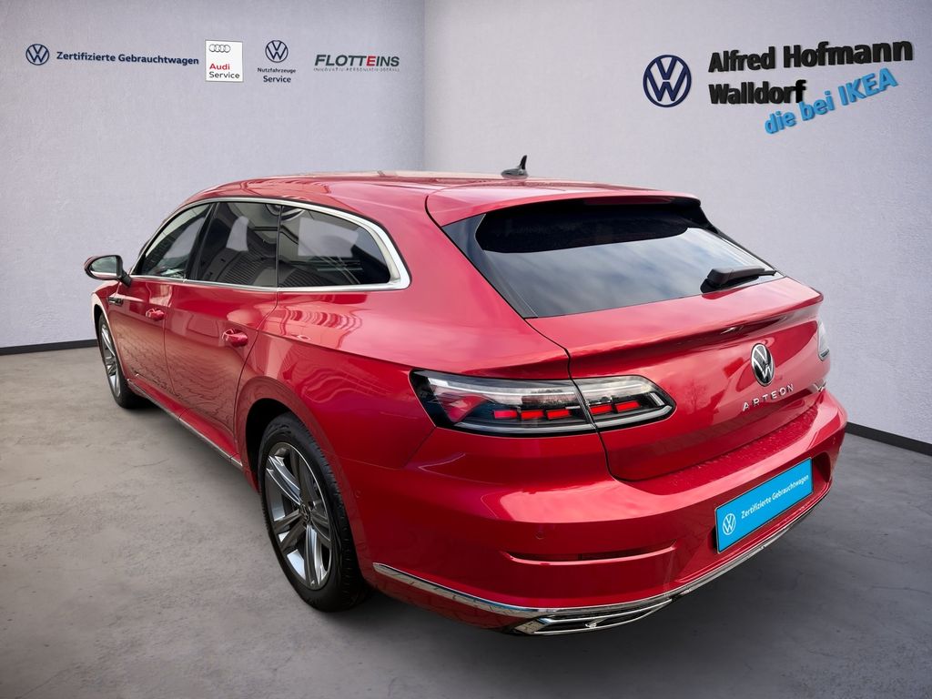 Volkswagen Arteon 2025
