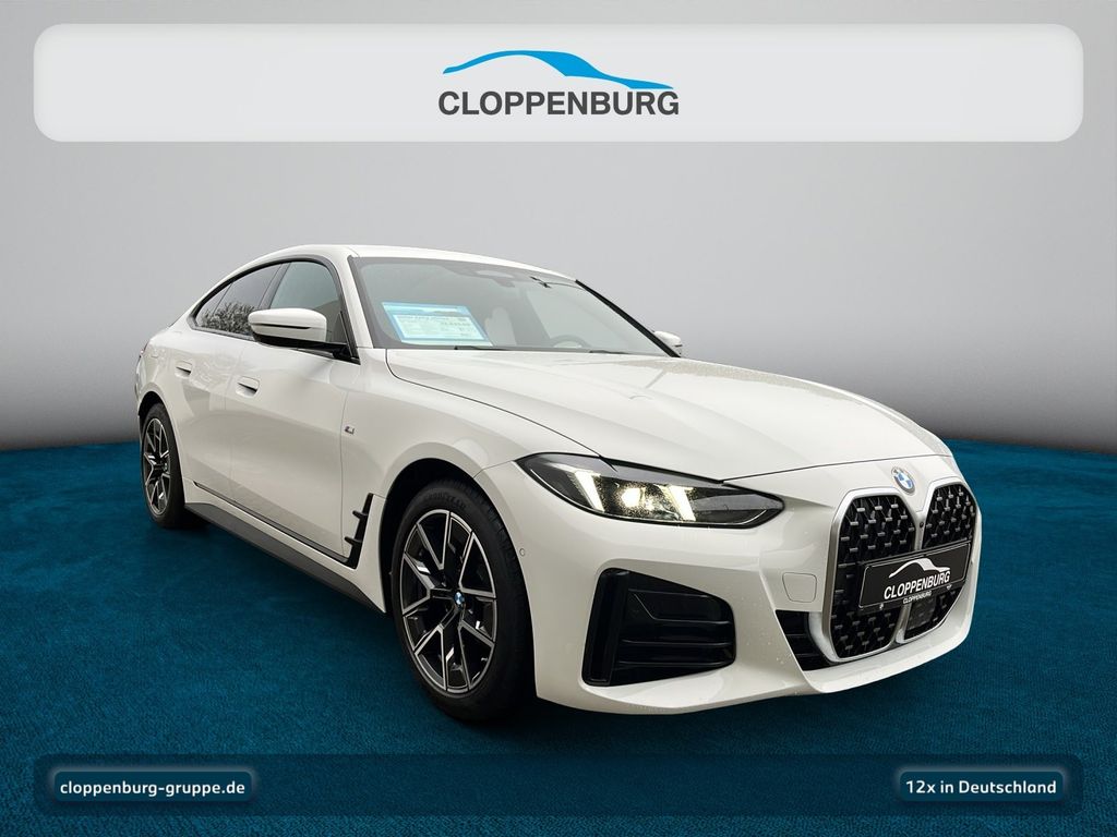 BMW 420 Gran Coupé 2025