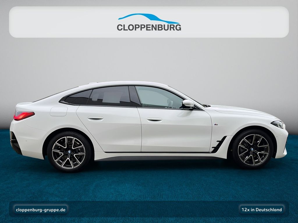 BMW 420 Gran Coupé 2025